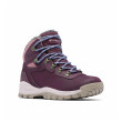 Buty zimowe damskie Columbia Newton Ridge™ Wp Omni-Heat™ Il fioletowy Moonvista, Vapor