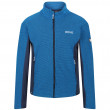 Męska bluza Regatta Highton winter full zip jasnoniebieski ImperialBlue/NightfallNavy