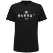 Koszulka męska Mammut Seile T-Shirt Men czarny BlackPrt