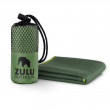 Ręcznik Zulu Light 40x80 cm ciemnozielony Dark Green