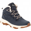 Buty damskie Jack Wolfskin Everquest Texapore Mid W ciemnoniebieski dark blue / off-white