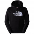Męska bluza The North Face Light Drew Peak Pullover czarny/biały TNF BLACK