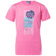 T-shirt dziecięcy Bejo Vaiana Jrg różowy Fandango Pink