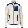 Bluza damska Marmot Wiley Jacket biały/niebieski