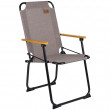 Fotel Bo-Camp Camp Chair Brixton brązowy/szary Taupe