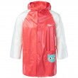 Dziecięca pelerynka Bejo Cozy Raincoat Kids różowy PinkOwl