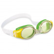 Okulary pływackie Intex Junior Googles 55601 zielony