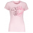 Koszulka damska Nordblanc Astound różowy PinkTulip