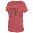 Koszulka damska Husky Tash L różowy Pink