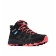 Buty damskie Columbia Peakfreak™ II Mid Outdry™ czarny/różówy Black, White