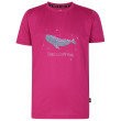 T-shirt dziecięcy Dare 2b Amuse Tee różowy Fuchsia (07Z)