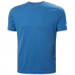 Męska koszulka Helly Hansen Hh Tech T-Shirt niebieski Azurite