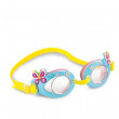 Okulary pływackie dla dzieci Intex Fun Goggles 55610 jasnoniebieski