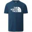 Koszulka męska The North Face Foundation Graphic Tee niebieski/biały Montereyblue/Tnfwhitelogo
