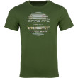 Koszulka męska Alpine Pro Daker zielony Green