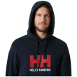 Męska bluza Helly Hansen Hh Logo Hoodie 2.0