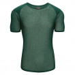 Męska koszulka Brynje of Norway Super Thermo T-shirt w/inlay zielony