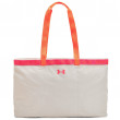 Torba damska Under Armour Favorite Tote zarys Fog / Orange Blast / Pink Shock