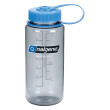 Butelka Nalgene Wide Mouth 0,5l zarys Gray/Blue