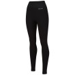 Damskie legginsy Regatta Wmn Therm StrPant czarny Black