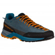 Buty męskie La Sportiva Tx Guide Leather niebieski Space Blue/Maple