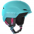 Kask narciarski Scott Chase 2 jasnoniebieski CyanBle/Pink
