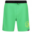 Męski strój kąpielowy Regatta Bentham swim short zielony Fairway Green/Black