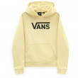 Bluza dziecięca Vans Flying V Hoodie Girls beżowy Flying V Raffia