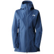 Kurtka damska The North Face Hikesteller Parka Shell Jacket jasnoniebieski Shady Blue