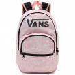 Plecak damski Vans Ranged 2 Prints Backpack różowy/biały Coral Cloud/White