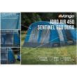 Namiot Vango Joro Air 450 - Earth Dura