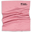 Komin Mons Royale Double Up Neckwarmer różowy Dusty Pink