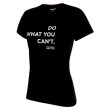 Koszulka damska Mammut Seile T-Shirt Women (2019) czarny BlackPrt