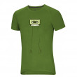 Koszulka męska Ocún Raglan T zielony RetroTapePeridot
