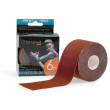 Taśma kinesiotaping BronVit Sport Kinesio Tape classic 5 cm x 6m