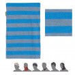 Chusta Sensor Tube Merino Wool szary/niebieski BlueStripes