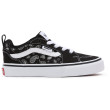 Buty dziecięce Vans Yt Filmore czarny (Skull Bandana) Blk/Wht