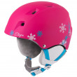 Kask narciarski dla dzieci Etape Scamp różowy PinkMat