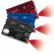 Wielofunkcyjna Karta Survivalowa Victorinox SwissCard Lite