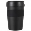 Kubek termiczny LifeVenture Insulated Coffee Cup, 350ml czarny Black