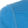 Męska bluza Sensor Merino Upper krótki suwak