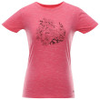 Koszulka damska Alpine Pro Rozena 6 różowy