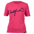 Koszulka damska Northfinder Talia różowy Rose