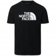 Koszulka męska The North Face Foundation Graphic Tee czarny/biały TnfBlack/TnfWhiteLogo