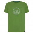 Koszulka męska La Sportiva Explorer T-Shirt M zielony Kale