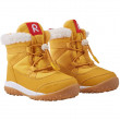 Dziecięce buty zimowe Reima Samooja żółty Ochre Yellow