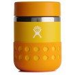 Termos obiadowy Hydro Flask 12 oz Kids Insulated Food Jar pomarańczowy CANARY