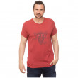 Koszulka męska Chillaz Arco Rock Hero czerwony RedMelange