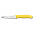 Nóż do warzyw Victorinox 10 cm 6.7706 żółty