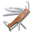 Nóż Victorinox RangerWood 55 brązowy